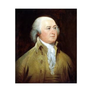 John Trumbull John Adams T-Shirt