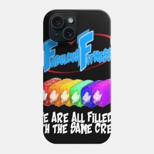 FABULOUS FITNESS PRIDE Phone Case