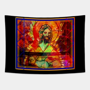 Lamb Of God Tapestry