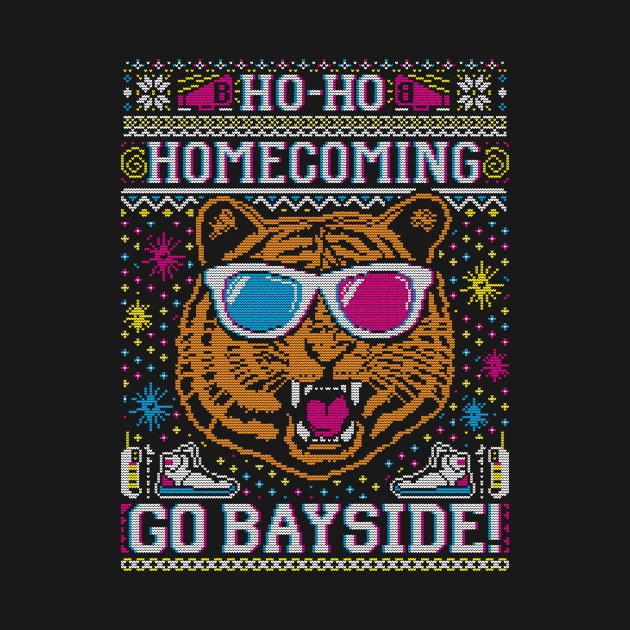 Go Bayside by CoDDesigns