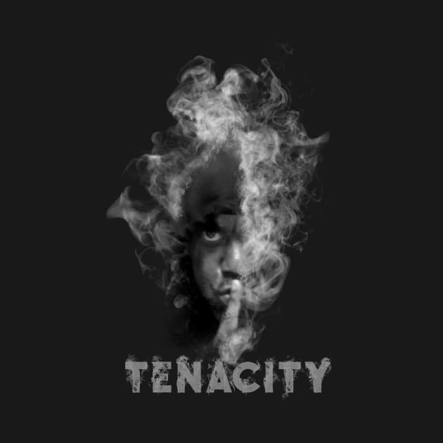 Unleash Your Secret-Weapon Superpower Called TENACITY! by Touching Lives Urban Apparel