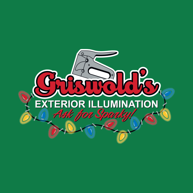 Griswold's Exterior Illumination by GradyGraphics