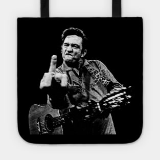 Johnny Cash Tote