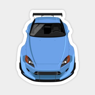 S2000 Body Kit - Blue Magnet