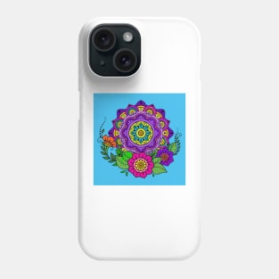 Floral Mandalas 208 (Style:22) Phone Case