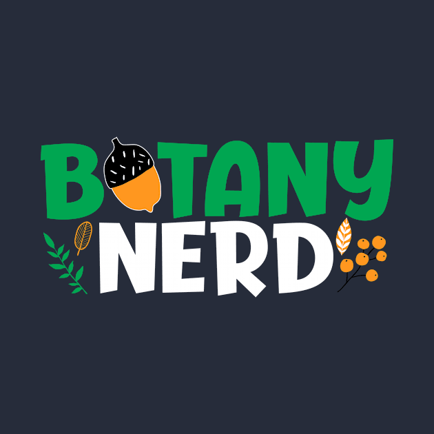 botany by CurlyDesigns