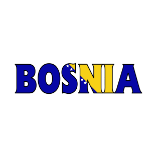 Bosnia T-Shirt