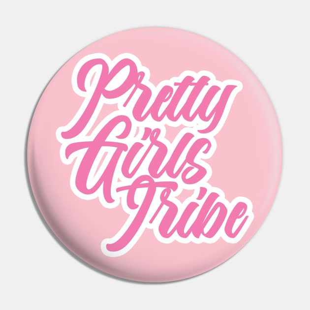 PRETTY GIRLS TRIBE Pin by ALEGNA CREATES