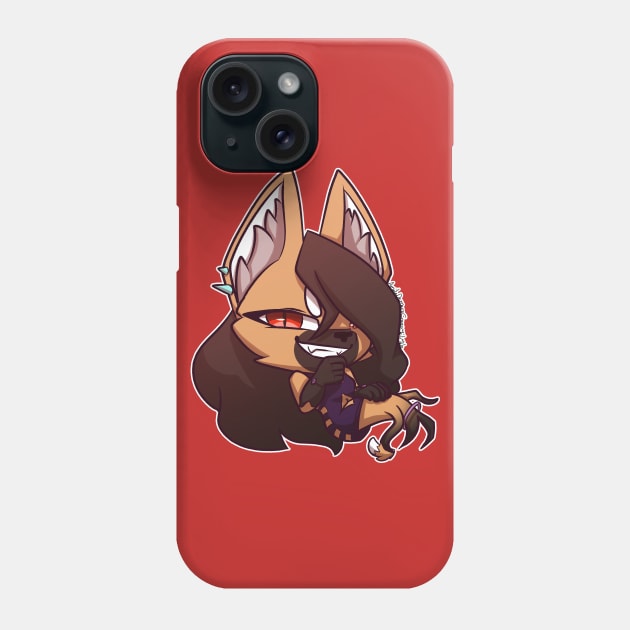 Deadly Lilith Phone Case by CrazyMeliMelo