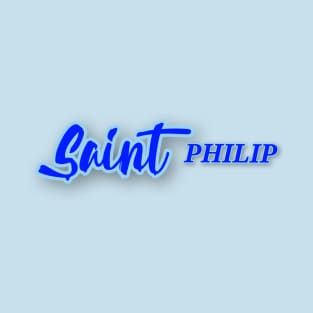 Philip Name Meaning T-Shirt