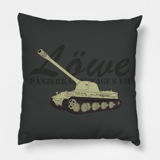 Panzer VII Löwe Pillow