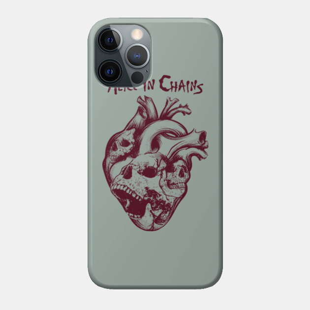 Love Hate Love Alice In Chains Layne Staley Phone Case Teepublic