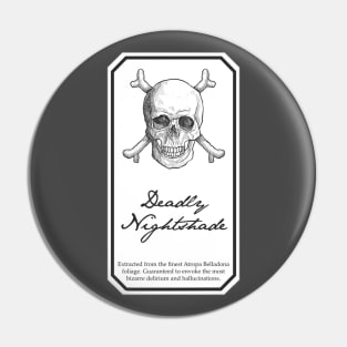 Nightshade Pin