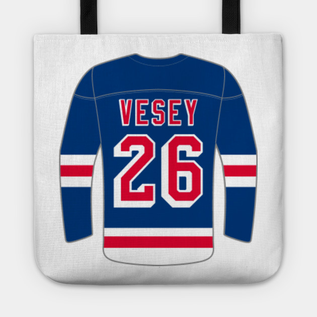 vesey rangers shirt