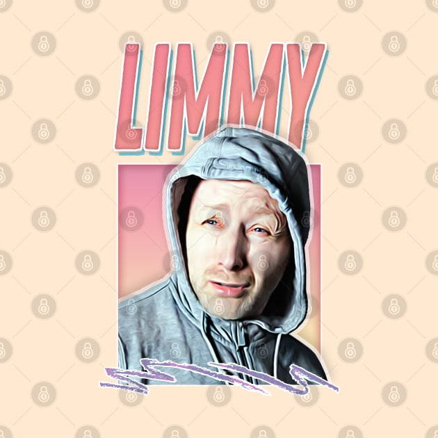 Limmy //// Aesthetic Fan Art Gift Design by DankFutura