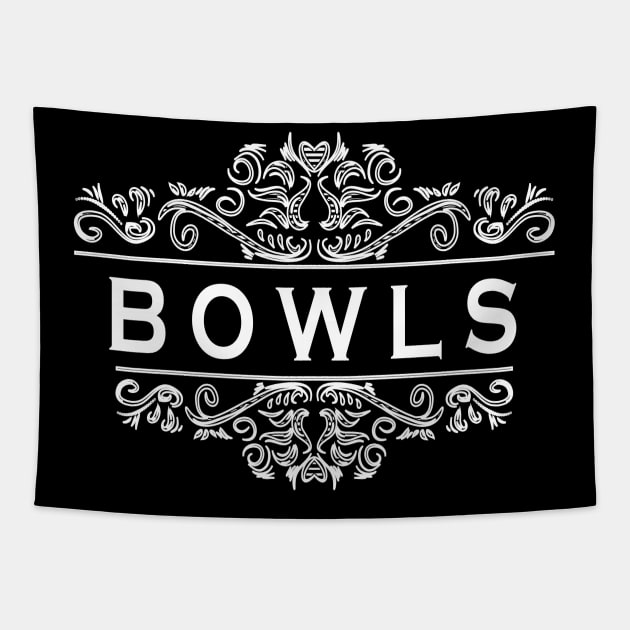 Bowls Tapestry by Shop Ovov