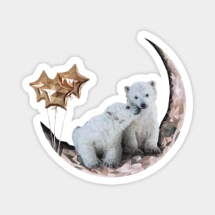 Polarbear Magnet