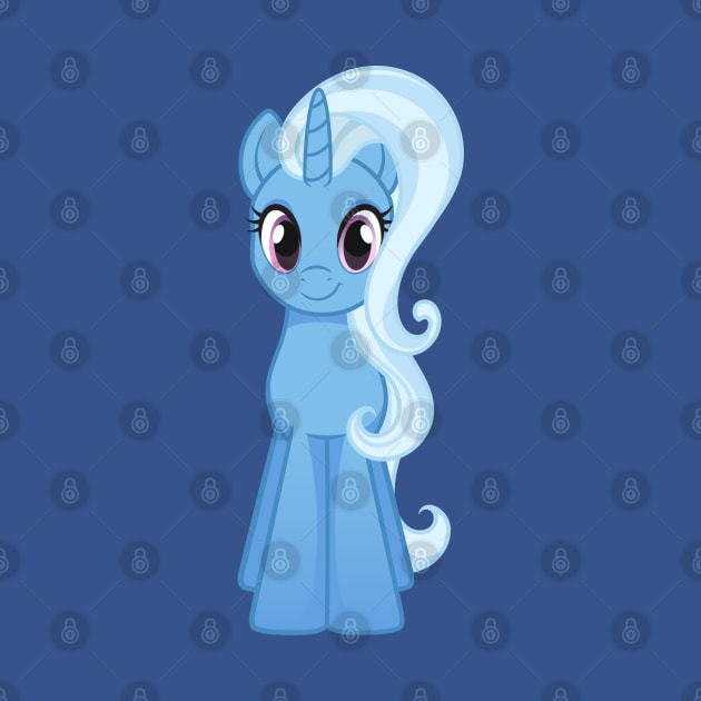 My Little Pony Trixie Lulamoon by SketchedCrow