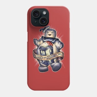 who ya gonna call? Phone Case