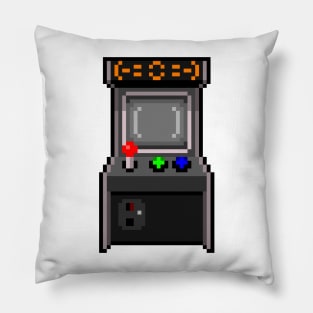 Arcade Cabinet Pillow