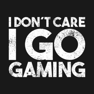 go gaming T-Shirt