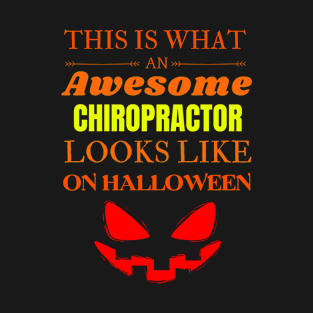 chiropractor T-Shirt