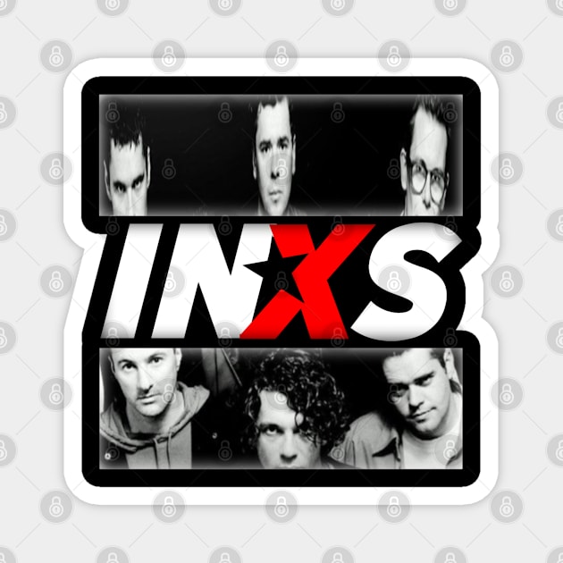 inxs Magnet by Vartiz