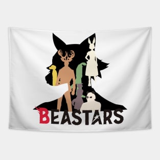 Beastars Legosi Tapestry