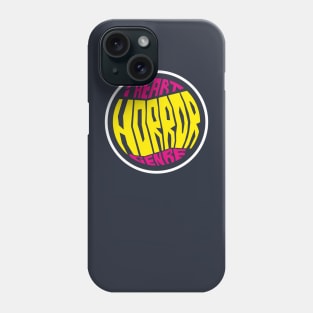 HORROR - Colorful Design Phone Case