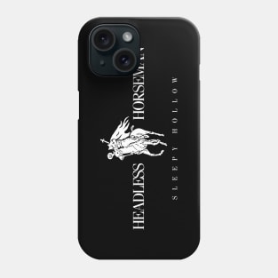 Headless Horseman - Sleepy Hollow Phone Case