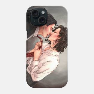 Who's the boss? Phone Case