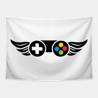 Wing Gamer 2.0 Tapestry