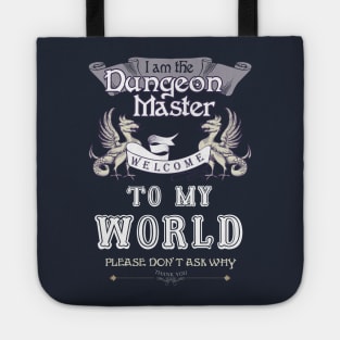 I am the DM Tote