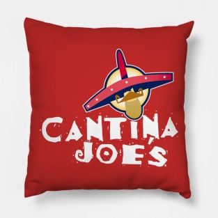 Cantina Joe Shirt Pillow