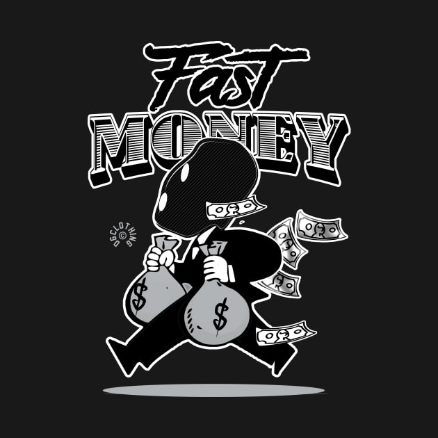 fast money by DynamicGraphics