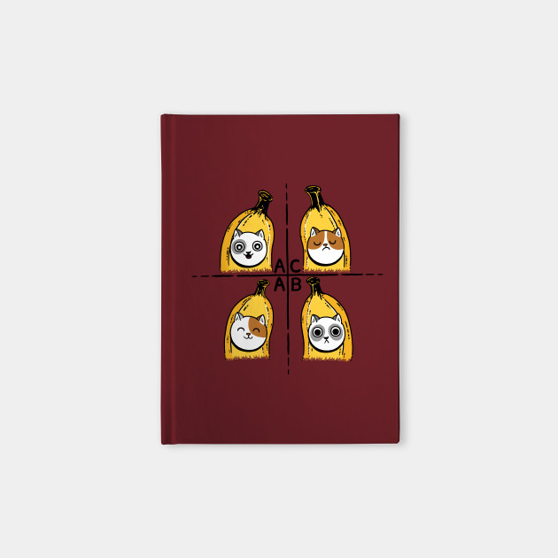 All Cats Are Bananas