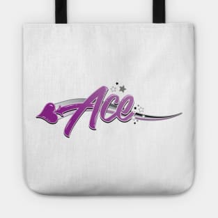 Asexual Pride - LGBTQI(A) Ace Tote