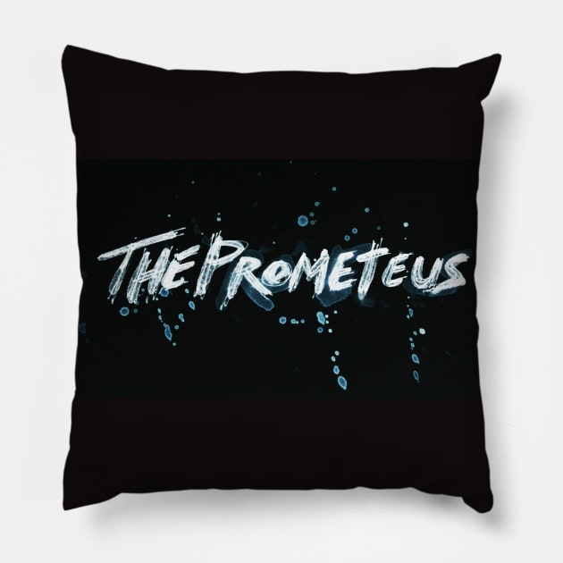 Logo Theprometeus Pillow by theprometeus