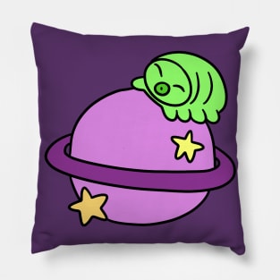 Saturn Waterbear Pillow