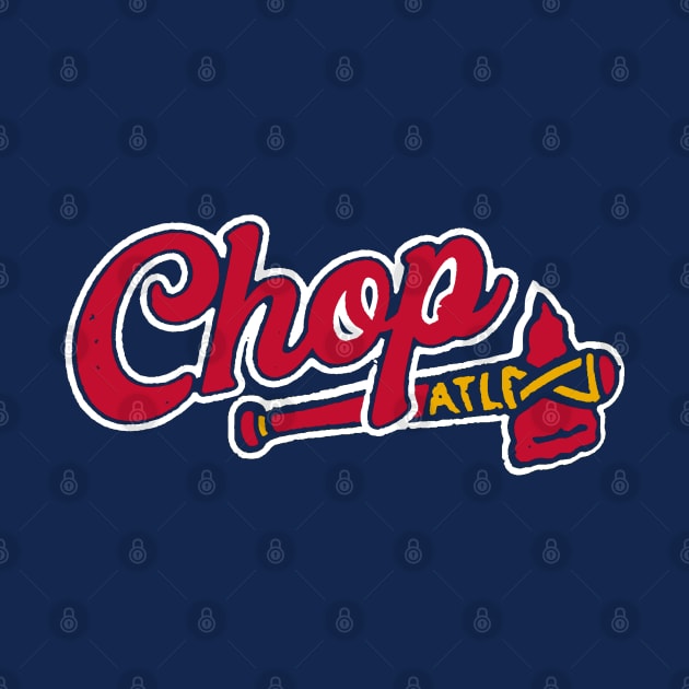 CHOP ATLANTA by thedeuce