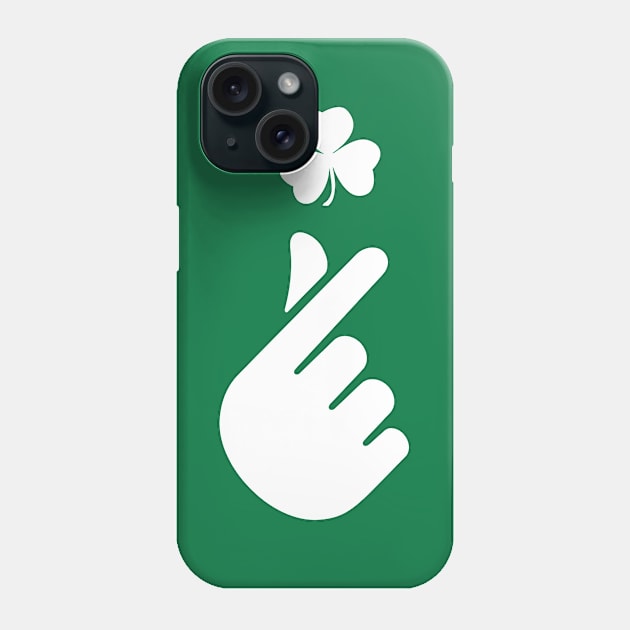 st patrick Phone Case by M.Y