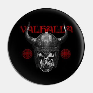 Valhalla Pin