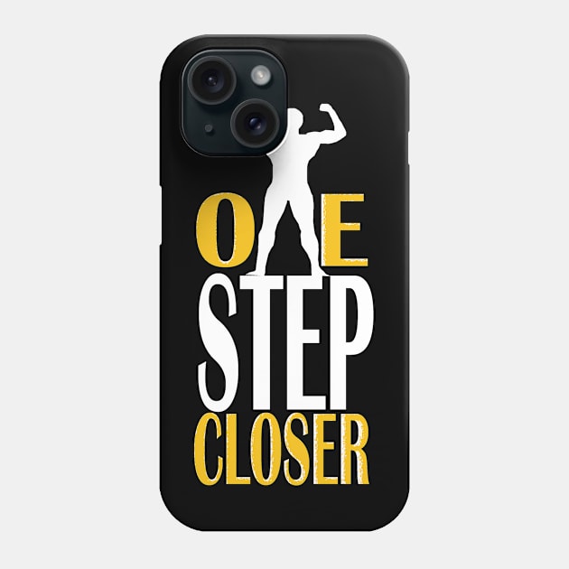 one step closer Phone Case by Day81