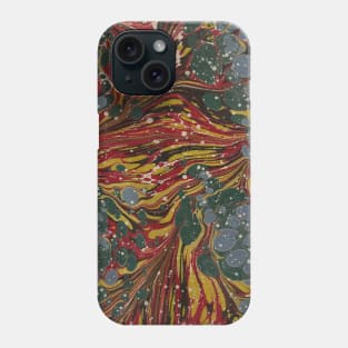 Marbling no. 1 Phone Case