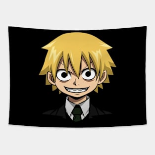 Action Anime Manga Cartoon Character Tapestry