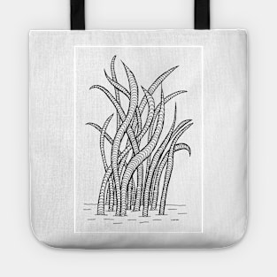 Windy Day Water Plant Tote