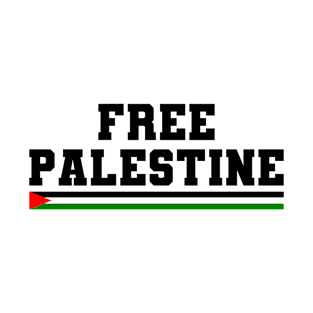 Free Palestine T-Shirt