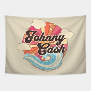 Cash Ocean Summer Tapestry