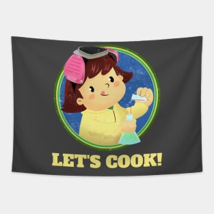 Let's cook Tapestry