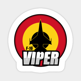 Belgian F-16 Viper Magnet